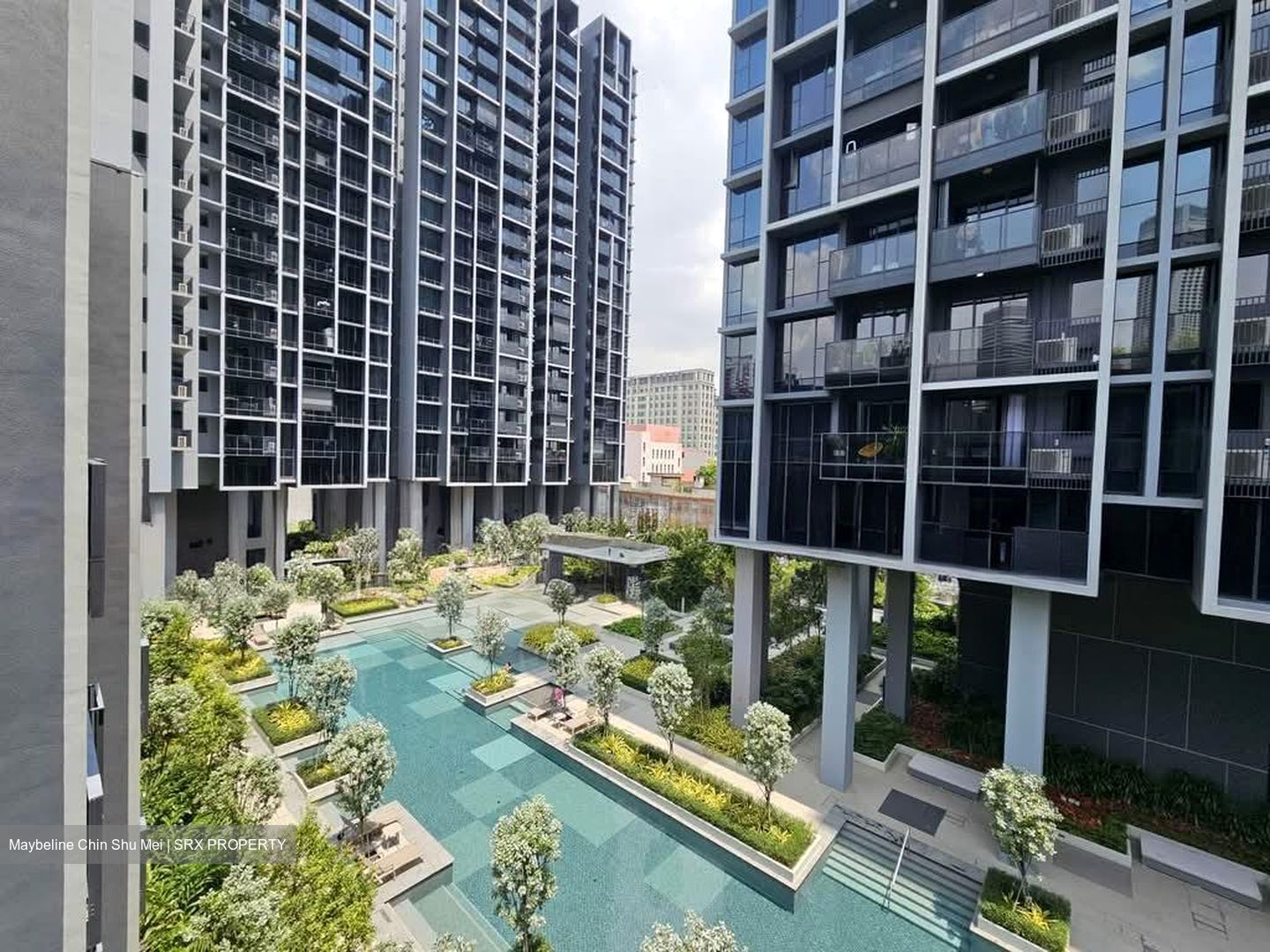 The M (D7), Apartment #599148681